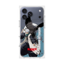 プレミアムスクエアケース with MagSafe［ BLEACH 千年血戦篇 - 日番谷冬獅郎 ］