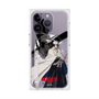 プレミアムスクエアケース with MagSafe［ BLEACH 千年血戦篇 - 朽木白哉 ］