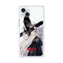 プレミアムスクエアケース with MagSafe［ BLEACH 千年血戦篇 - 朽木白哉 ］