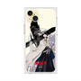 プレミアムスクエアケース with MagSafe［ BLEACH 千年血戦篇 - 朽木白哉 ］