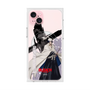 プレミアムスクエアケース with MagSafe［ BLEACH 千年血戦篇 - 朽木白哉 ］