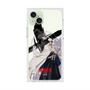 プレミアムスクエアケース with MagSafe［ BLEACH 千年血戦篇 - 朽木白哉 ］