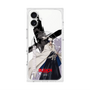 プレミアムスクエアケース with MagSafe［ BLEACH 千年血戦篇 - 朽木白哉 ］