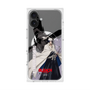 プレミアムスクエアケース with MagSafe［ BLEACH 千年血戦篇 - 朽木白哉 ］