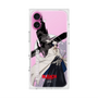 プレミアムスクエアケース with MagSafe［ BLEACH 千年血戦篇 - 朽木白哉 ］