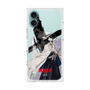 プレミアムスクエアケース with MagSafe［ BLEACH 千年血戦篇 - 朽木白哉 ］