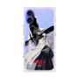 プレミアムスクエアケース with MagSafe［ BLEACH 千年血戦篇 - 朽木白哉 ］