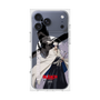プレミアムスクエアケース with MagSafe［ BLEACH 千年血戦篇 - 朽木白哉 ］