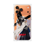 プレミアムスクエアケース with MagSafe［ BLEACH 千年血戦篇 - 朽木白哉 ］