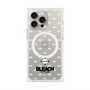 プレミアムスクエアケース with MagSafe［ BLEACH 千年血戦篇 - 隊花 - 一番隊 ］