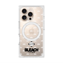 プレミアムスクエアケース with MagSafe［ BLEACH 千年血戦篇 - 隊花 - 一番隊 ］