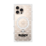 プレミアムスクエアケース with MagSafe［ BLEACH 千年血戦篇 - 隊花 - 一番隊 ］
