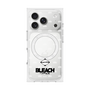 プレミアムスクエアケース with MagSafe［ BLEACH 千年血戦篇 - 隊花 - 一番隊 ］