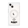 プレミアムスクエアケース with MagSafe［ BLEACH 千年血戦篇 - 隊花 - 二番隊 ］