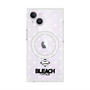 プレミアムスクエアケース with MagSafe［ BLEACH 千年血戦篇 - 隊花 - 二番隊 ］