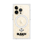 プレミアムスクエアケース with MagSafe［ BLEACH 千年血戦篇 - 隊花 - 二番隊 ］