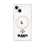 プレミアムスクエアケース with MagSafe［ BLEACH 千年血戦篇 - 隊花 - 三番隊 ］