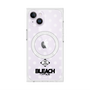 プレミアムスクエアケース with MagSafe［ BLEACH 千年血戦篇 - 隊花 - 三番隊 ］