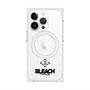 プレミアムスクエアケース with MagSafe［ BLEACH 千年血戦篇 - 隊花 - 三番隊 ］