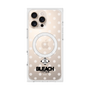 プレミアムスクエアケース with MagSafe［ BLEACH 千年血戦篇 - 隊花 - 三番隊 ］