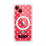 プレミアムスクエアケース with MagSafe［ BLEACH 千年血戦篇 - 隊花 - 四番隊 ］