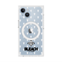 プレミアムスクエアケース with MagSafe［ BLEACH 千年血戦篇 - 隊花 - 四番隊 ］