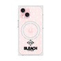 プレミアムスクエアケース with MagSafe［ BLEACH 千年血戦篇 - 隊花 - 四番隊 ］