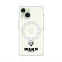 プレミアムスクエアケース with MagSafe［ BLEACH 千年血戦篇 - 隊花 - 四番隊 ］
