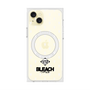 プレミアムスクエアケース with MagSafe［ BLEACH 千年血戦篇 - 隊花 - 四番隊 ］