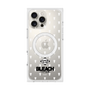 プレミアムスクエアケース with MagSafe［ BLEACH 千年血戦篇 - 隊花 - 四番隊 ］