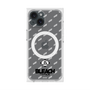 プレミアムスクエアケース with MagSafe［ BLEACH 千年血戦篇 - 隊花 - 五番隊 ］