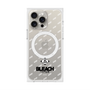 プレミアムスクエアケース with MagSafe［ BLEACH 千年血戦篇 - 隊花 - 五番隊 ］