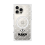 プレミアムスクエアケース with MagSafe［ BLEACH 千年血戦篇 - 隊花 - 五番隊 ］