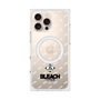 プレミアムスクエアケース with MagSafe［ BLEACH 千年血戦篇 - 隊花 - 五番隊 ］