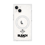 プレミアムスクエアケース with MagSafe［ BLEACH 千年血戦篇 - 隊花 - 六番隊 ］