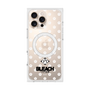 プレミアムスクエアケース with MagSafe［ BLEACH 千年血戦篇 - 隊花 - 六番隊 ］