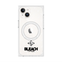 プレミアムスクエアケース with MagSafe［ BLEACH 千年血戦篇 - 隊花 - 七番隊 ］