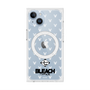 プレミアムスクエアケース with MagSafe［ BLEACH 千年血戦篇 - 隊花 - 七番隊 ］