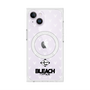 プレミアムスクエアケース with MagSafe［ BLEACH 千年血戦篇 - 隊花 - 七番隊 ］