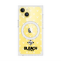 プレミアムスクエアケース with MagSafe［ BLEACH 千年血戦篇 - 隊花 - 七番隊 ］