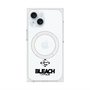 プレミアムスクエアケース with MagSafe［ BLEACH 千年血戦篇 - 隊花 - 七番隊 ］