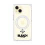 プレミアムスクエアケース with MagSafe［ BLEACH 千年血戦篇 - 隊花 - 七番隊 ］