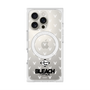 プレミアムスクエアケース with MagSafe［ BLEACH 千年血戦篇 - 隊花 - 七番隊 ］