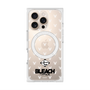 プレミアムスクエアケース with MagSafe［ BLEACH 千年血戦篇 - 隊花 - 七番隊 ］