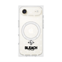 プレミアムスクエアケース with MagSafe［ BLEACH 千年血戦篇 - 隊花 - 七番隊 ］