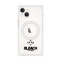 プレミアムスクエアケース with MagSafe［ BLEACH 千年血戦篇 - 隊花 - 八番隊 ］