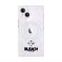 プレミアムスクエアケース with MagSafe［ BLEACH 千年血戦篇 - 隊花 - 八番隊 ］