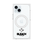 プレミアムスクエアケース with MagSafe［ BLEACH 千年血戦篇 - 隊花 - 八番隊 ］
