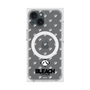 プレミアムスクエアケース with MagSafe［ BLEACH 千年血戦篇 - 隊花 - 八番隊 ］