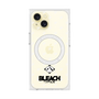プレミアムスクエアケース with MagSafe［ BLEACH 千年血戦篇 - 隊花 - 八番隊 ］